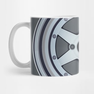 SSR Longchamp XR4 | Wheel / Rim | Mug